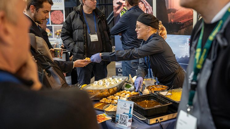 Nordic Seafood Summit är mötesplatsen för sjömatsbranschens alla aktörer – från fiskare och odlare till grossister, förädlingsindustri, handel, restaurang, forskare, beslutsfattare och myndigheter.