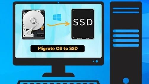 how to migrate OS to SSD