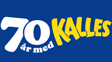 Pressinbjudan: Kalles Kaviar fyller 70 år – Kalle besöker fabriken i Kungshamn