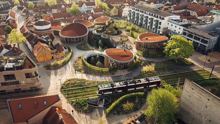 Foto: Thomas Mørkeberg / VisitOdense