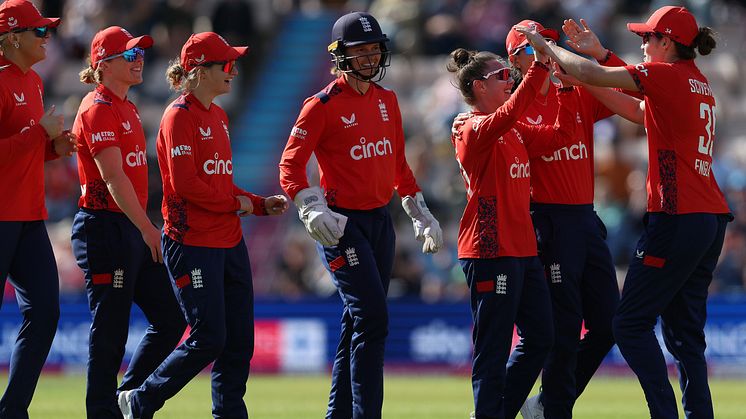 England Women squad named for ICC Women's T20 World Cup 2024