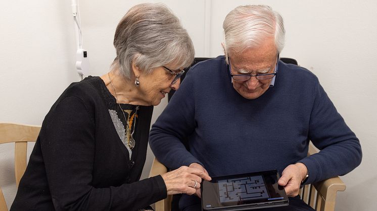 Digitalisering spelar en viktig roll i äldre personers vardag enligt ny undersökning