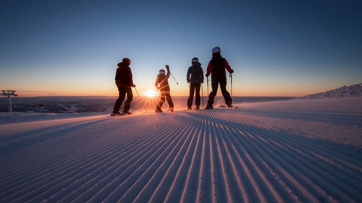 Fortsatt fokus på en trygg og sikker vinter på SkiStars destinasjoner denne sesongen: Tips for din reise