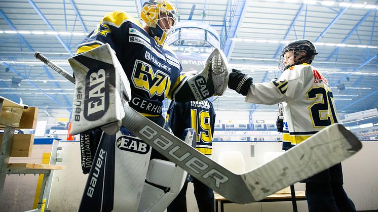 HV71 för Alla - En Inkluderande Kraft i Samhället
