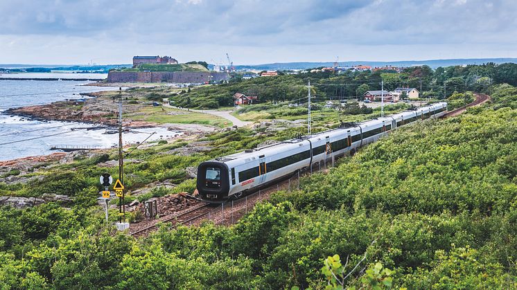 Öresundståg inställda under höstlovet på grund av underhållsarbete.