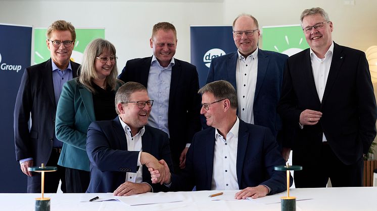 Fremtidens mejeri: Arla Foods og DMK Group annoncerer intention om at fusionere