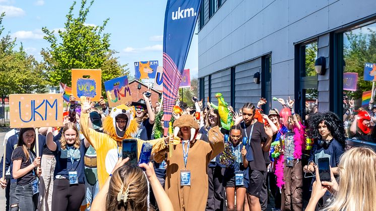 250 ungdomar på kulturfestival i Arvika