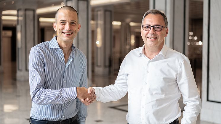 Matthias Rucker und Jens Braasch, © igefa/Marcel Haack