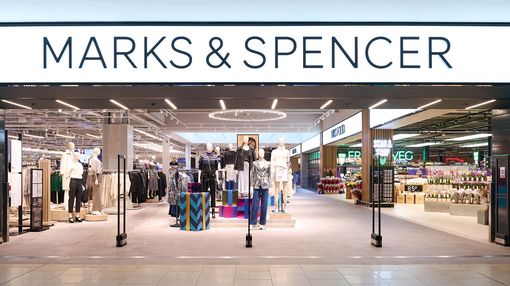 THE THIRD ANGLE PODCAST: Marks und Spencer: Ein exklusiver Blick auf eine technologiegestützte Transformation