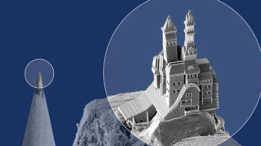 NanoVoxel beim "The Third Angle" Podcast von PTC