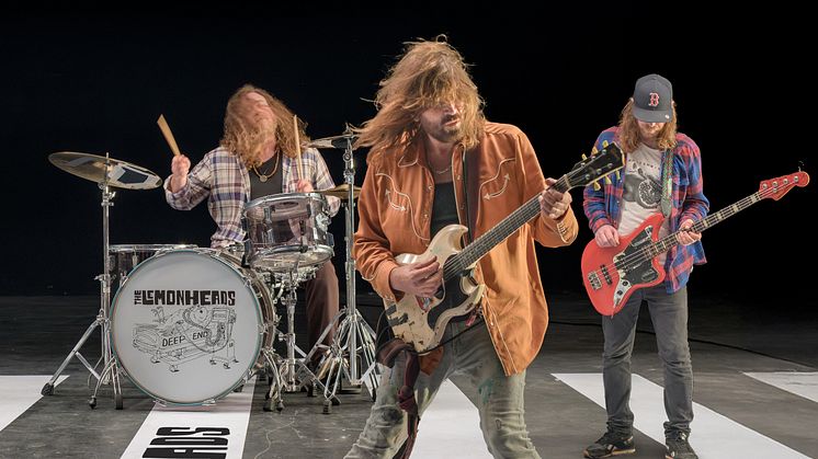The Lemonheads [US] till Sverige i sommar!