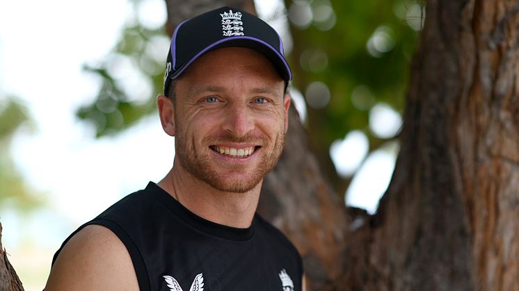 England Men's White-Ball Captain Jos Buttler (Getty Images)