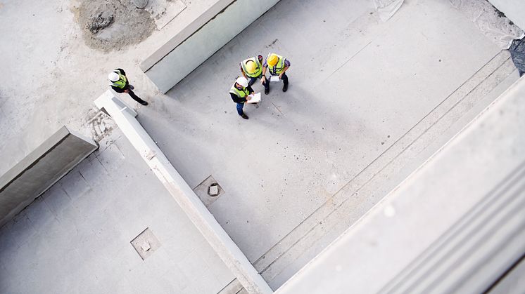 Värdering av utförda arbeten vid hävning av entreprenad