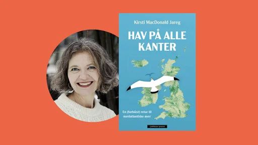 I sin nye bok forteller Jareg om de Nord-Atlantiske øyenes unike kultur og historie