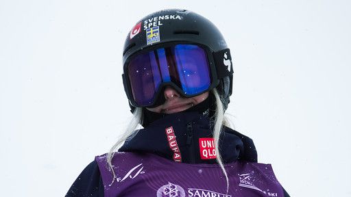 Nicolina tar personbästa när hon tar sig till final och topp 16 på världscupen i Kazakstan.