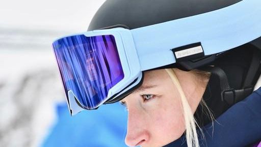 Moa Gustafson gör sin bästa världscupsäsong och ligger på en total 14:e plats i parallellcupen