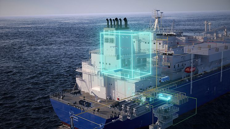 Kongsberg Maritime’s new Continuous Emissions Monitoring System (CEMS) helps shipowners and operators adhere to stringent environmental regulations and optimise fuel efficiency