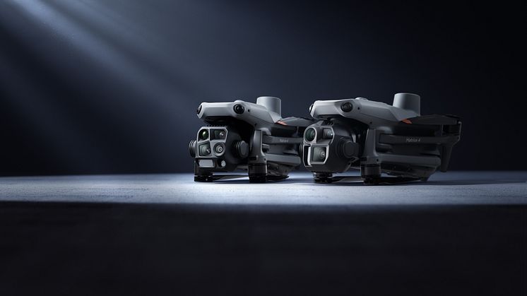DJI Matrice 4 Series Brings Intelligence to Aerial Operations