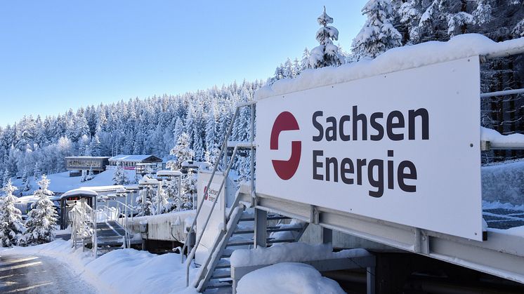 SachsenEnergie-Eiskanal Altenberg (Foto: Eckbert Kamprath)