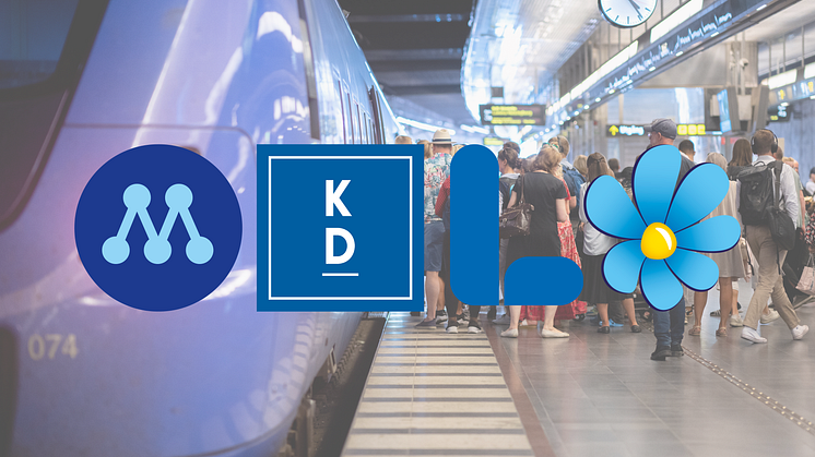 Nya Turistbiljetter för smidiga resor i Skåne och Danmark