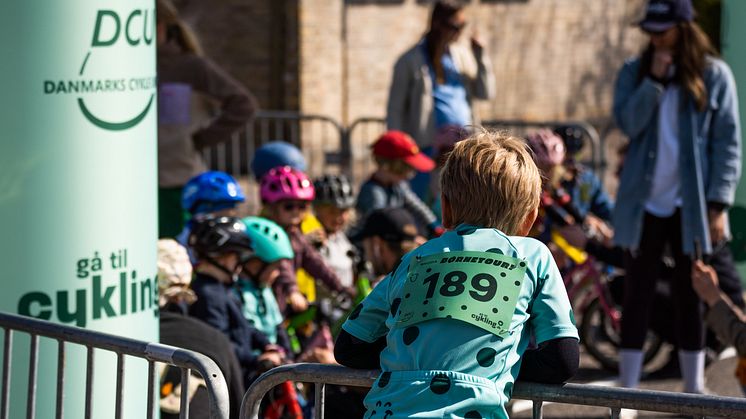 Škoda BørneTour, cykelløbet for børn og unge, bliver afviklet i 23 byer over 26 events i år.