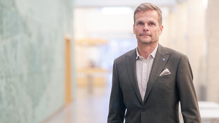 KD välkomnar initiativ för att minska stigmat kring suicid och psykisk ohälsa!