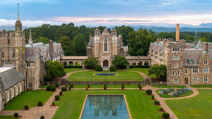 A Partnership for Beauty and Sustainability: Yanmar America Supports Berry College