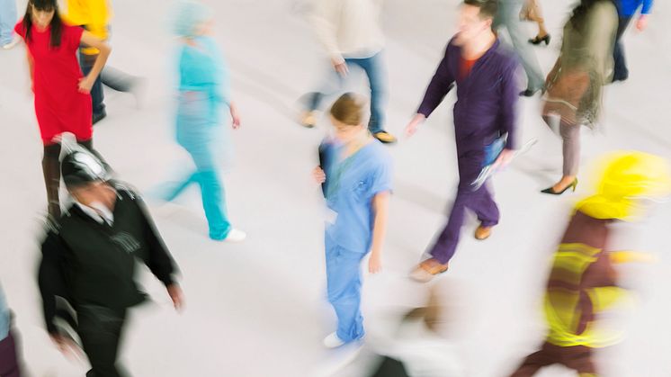 Med det nya beslutsstödsystemet kan beslutsfattare se konsekvenserna av sina beslut innan de genomförs och justera dem därefter. Foto: Johnér Bildbyrå AB