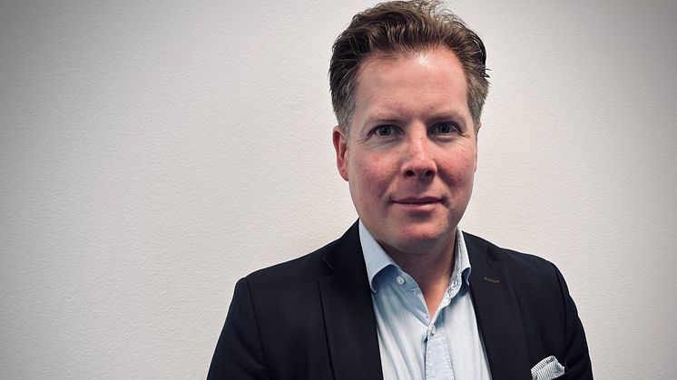 Marcus Skärnell, Nordic Sea Freight Manager, Dachser Nordic
