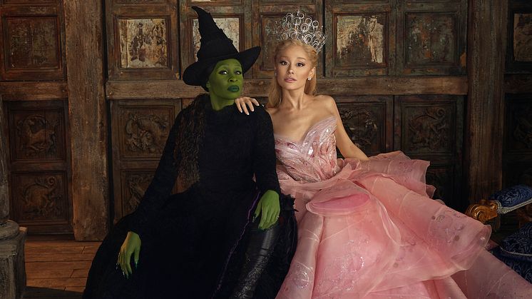 Wicked: The Soundtrack. Universal Studios / Republic Records / Verve Records