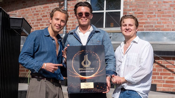 Bausa stod for den mest populære låta av norsk artist i april.