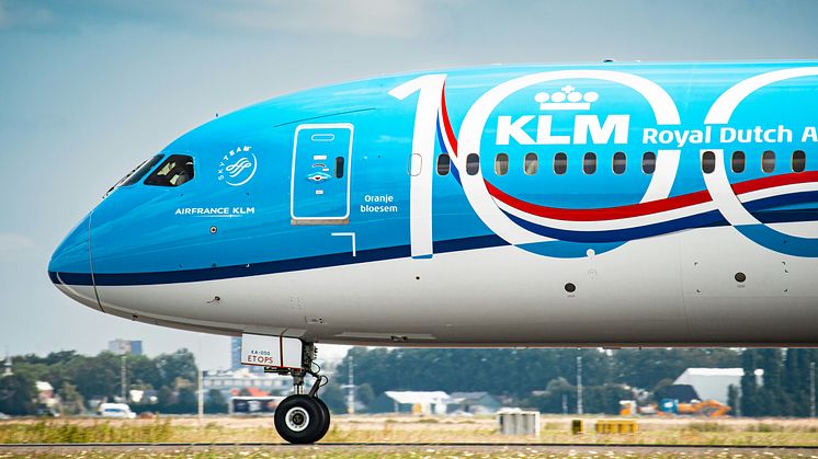 KLM topper listen med best arbeidsforhold.