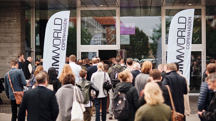 BIM World Copenhagen