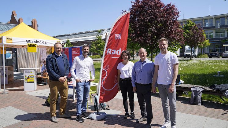 Die Power der Pedale – TH Wildau im Zeichen nachhaltiger Mobilität