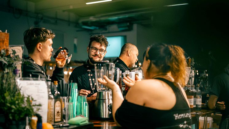 Smaka något nytt på Malmö Öl- & Whiskyfestival