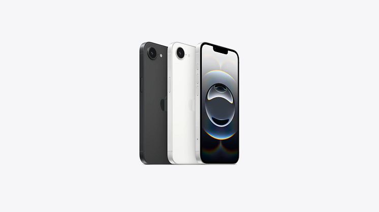 iPhone16e: 64GB o 128GB