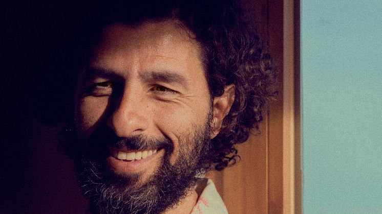 José González till Stora Teatern
