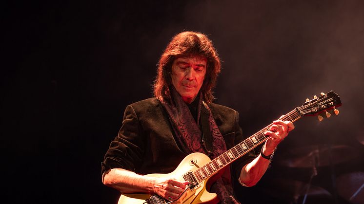 Steve Hackett firar 50-årsjubileet av 'The Lamb Lies Down On Broadway' - besöker Göteborg