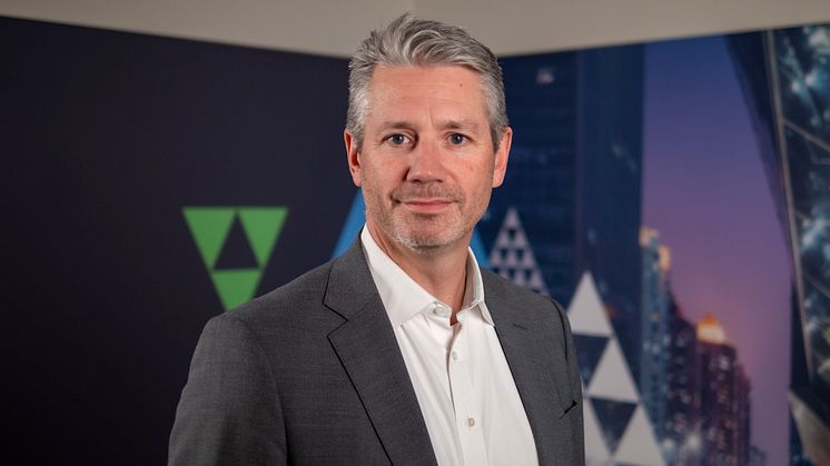 Arne Norheim, interim CEO Azets Norge