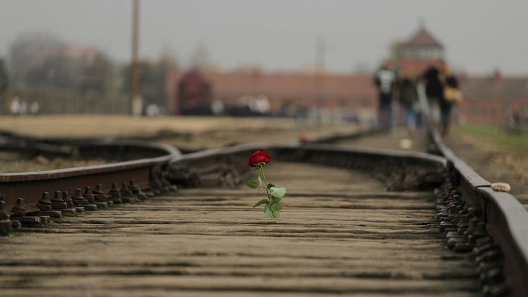 Memorial and museum Auschwitz-Birkenau