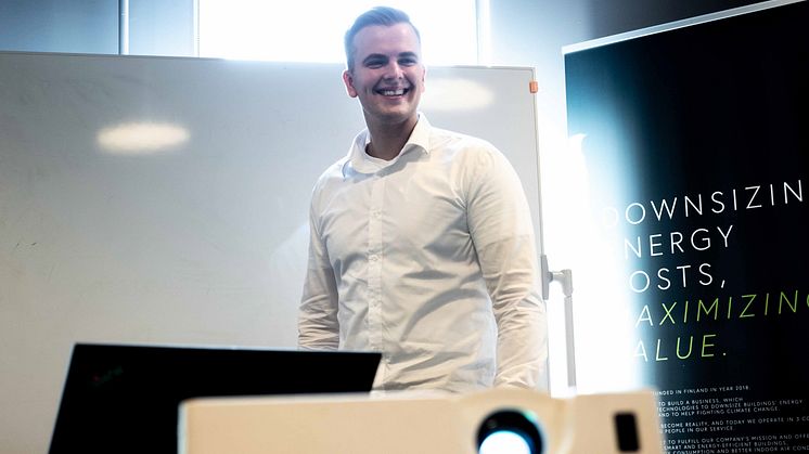 Rene Zidbeck nimitetään ARE:n energia- ja asiantuntijapalveluiden liiketoimintajohtajaksi ja johtoryhmän jäseneksi 1.1.2025 alkaen.