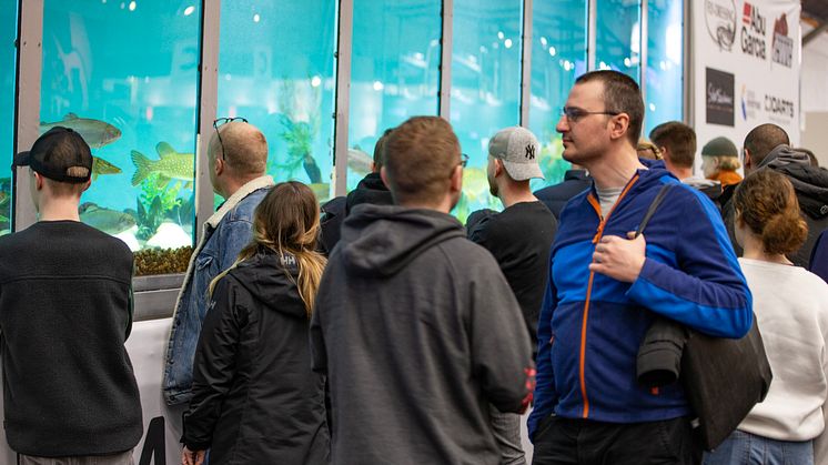Sportfiskemässan 2025: Ett fiskeäventyr för hela familjen! 
