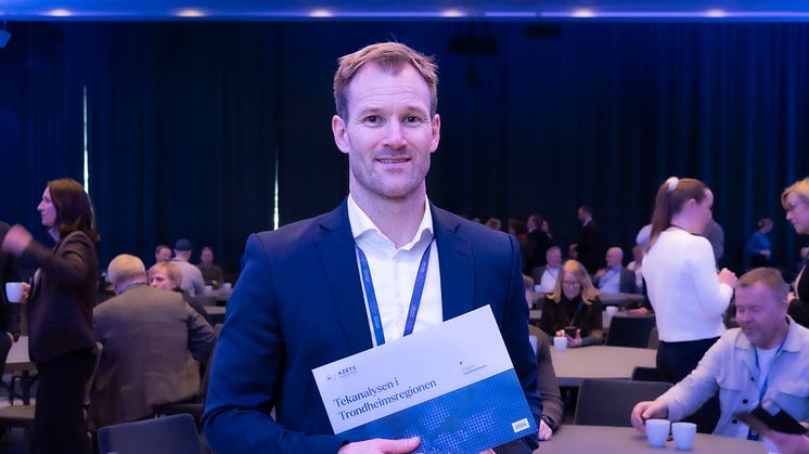 Anders Jullumstrø, Azets Consulting 