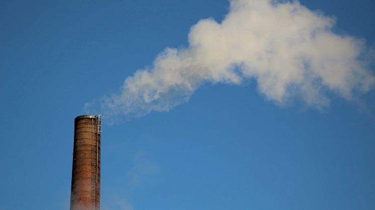 Umeå Energi väljer Sigholm för förstudie om koldioxidinfångning 