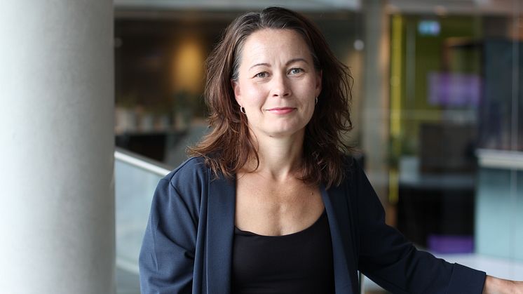 - Arbeidsplassen skal være et sted som forebygger og håndterer psykisk uhelse, sier juridisk rådgiver i Simployer, Karoline Dystebakken. 
