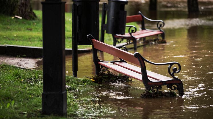 Utredning av översvämningarna som drabbade Jönköpings län