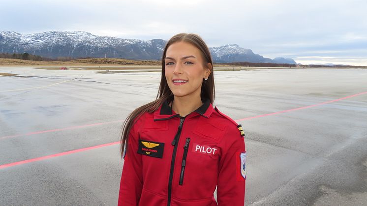 Isabella Pedersen