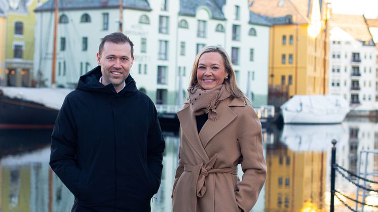 Torill Standal Eliassen blir ny CEO i Conta