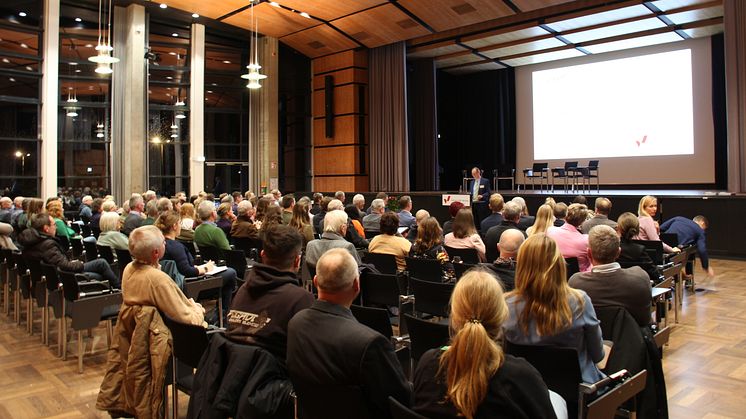Podiumsdiskussion zur Zukunft ländlicher Räume an der Universität Vechta