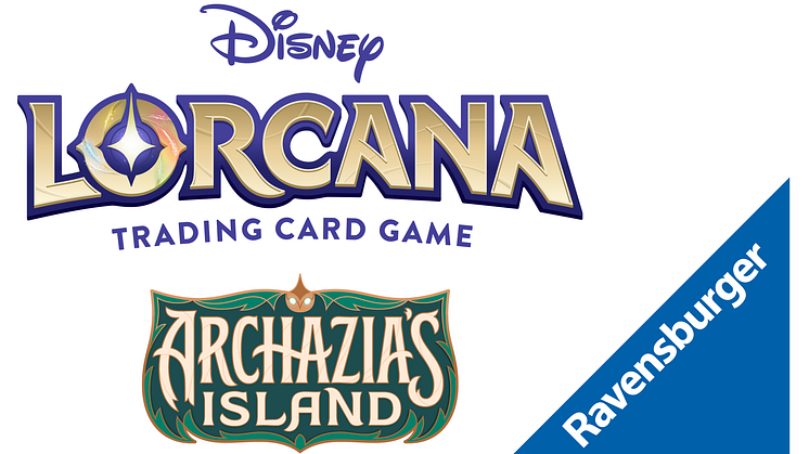 LÆR NYE TRICKS MED VENNLIGE DYREVENNER I DET NYESTE DISNEY LORCANA TCG-SÆT, “ARCHAZIA’S ISLAND”